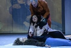 Η τρομερή Αγία Αθανασία του Αιγάλεω έγινε θεατρικό έργο