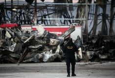 Βιολάντα: Η έκρηξη εκτιμάται πως είχε ισχύ αντίστοιχη με 185 κιλά TNT