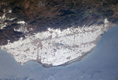 ΙΣΠΑΝΙΑ ΑΛΜΕΡΙΑ ΘΕΡΜΟΚΗΠΙΑ ΠΛΑΣΤΙΚΟ