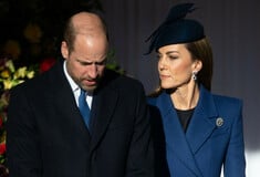 Κέιτ Μίντλετον-Πρίγκιπας Ουίλιαμ: Πώς ανακοίνωσαν στα παιδιά τους τη διάγνωση του καρκίνου της