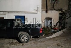 Ηράκλειο Κρήτης: Ο 63χρονος ήταν σε κατάσταση πλήρους μέθης - Δεν έχει αντιληφθεί ότι δολοφόνησε τον αδελφό του