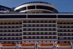 Ακυβέρνητο κρουαζιερόπλοιο λόγω βλάβης στο λιμάνι του Πειραιά