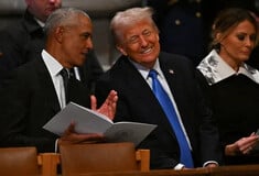 Μπαράκ Ομπάμα: «Δεν φαίνεται να υπάρχει καμία ντροπή» - Η απάντηση για το ρατσιστικό βίντεο του Τραμπ