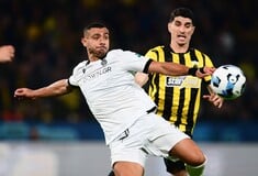 ΠΑΟΚ ΑΕΚ SUPER LEAGUE ΠΟΔΟΣΦΑΙΡΟ