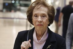 Πέθανε σε ηλικία 92 ετών η Άννα Ψαρούδα - Μπενάκη, πρώην πρόεδρος της Βουλής 