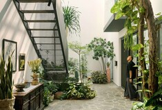 Ένα βοτανικό καταφύγιο με ινδονησιακή κληρονομιά