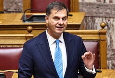 ΧΑΡΗΣ ΘΕΟΧΑΡΗΣ ΝΤΟΝΑΛΝΤ ΤΡΑΜΠ ΣΥΜΒΟΥΛΙΟ ΕΙΡΗΝΗΣ