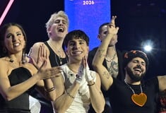 EUROVISION 2026 AKYLAS FERTO