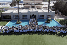 Δράση εθελοντισμού και κοινωνικής προσφοράς από τους εργαζόμενους της AstraZeneca σε συνεργασία με τη Humanity Greece