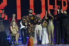 AKYLAS EUROVISION 2026 ΕΛΛΑΔΑ