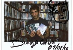 ΕΠΕΞ O Diego Calva στην ντουλάπα της Criterion