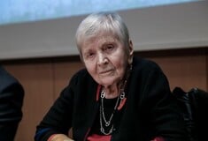 ΕΛΕΝΗ ΓΛΥΚΑΤΖΗ ΑΡΒΕΛΕΡ ΠΕΘΑΝΕ ΠΟΛΙΤΙΚΟΙ