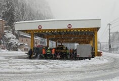 ΤΡΕΝΟ ΕΛΒΕΤΙΑ ΕΚΤΡΟΧΙΑΣΜΟΣ