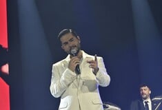ΧΡΗΣΤΟΣ ΜΑΣΤΟΡΑΣ EUROVISION