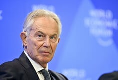 Τόνι Μπλερ: Από πρώην πρωθυπουργός της Βρετανίας, Senior Advisor στον όμιλο Antenna