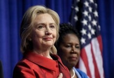 ΧΙΛΑΡΙ ΚΛΙΝΤΟΝ ΑΡΧΕΙΑ ΕΠΣΤΑΪΝ ΤΖΕΦΡΙ ΕΠΣΤΑΪΝ ΝΤΟΝΑΛΝΤ ΤΡΑΜΠ