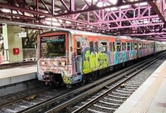 Ακινητοποιήθηκε συρμός του Ηλεκτρικού λόγω διακοπής ρεύματος: Βίντεο από βαγόνι