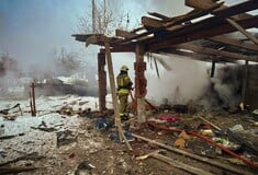 Ουκρανία: Μαζική ρωσική αεροπορική επίθεση με 400 drones και πυραύλους εν μέσω συνομιλιών στη Γενεύη