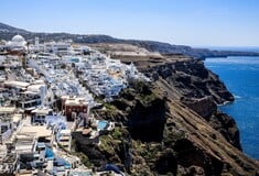 ΣΑΝΤΟΡΙΝΗ ΗΦΑΙΣΤΕΙΟ ΣΕΙΣΜΟΙ