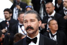 SHIA LABEOUF ΣΥΛΛΗΨΗ ΝΕΑ ΟΡΛΕΑΝΗ ΞΥΛΟΔΑΡΜΟΣ ΜΠΑΡ