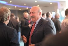 ΧΡΗΣΤΟΣ ΜΑΥΡΙΚΗΣ ΔΙΚΗ ΑΝΑΒΟΛΗ ΚΡΑΤΟΥΜΕΝΟΣ