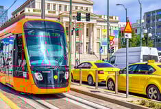 ΤΡΑΜ ΠΕΙΡΑΙΑΣ ΛΙΜΑΝΙ