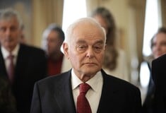 ΑΝΤΩΝΗΣ ΜΑΝΙΤΑΚΗΣ ΣΥΝΤΑΓΜΑΤΟΛΟΓΟΣ ΘΑΝΑΤΟΣ