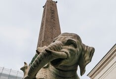 ΙΤΑΛΙΑ ELEFANTINO ΓΛΥΠΤΟ ΡΩΜΗ