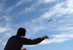 ΚΑΙΡΟΣ ΚΑΘΑΡΑ ΔΕΥΤΕΡΑ ΤΣΑΤΡΑΦΥΛΛΙΑΣ