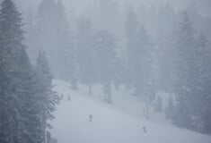 ΚΑΛΙΦΟΡΝΙΑ ΣΚΙΕΡ ΝΕΚΡΟΙ ΧΙΟΝΟΣΤΙΒΑΔΑ