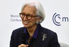 ΚΡΙΣΤΙΝ ΛΑΓΚΑΡΝΤ FINANCIAL TIMES