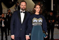 ΓΙΩΡΓΟΣ ΛΑΝΘΙΜΟΣ ΣΥΖΥΓΟΣ ΑΡΙΑΝ ΛΑΜΠΕΝΤ ΒΙΑΣΜΟΙ