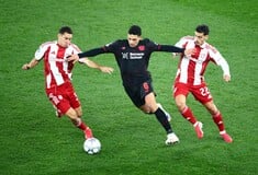 ΟΛΥΜΠΙΑΚΟΣ ΛΕΒΕΡΚΟΥΖΕΝ CHAMPIONS LEAGUE ΩΡΑ ΚΑΝΑΛΙ