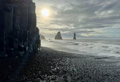 Η παραλία έφυγε!