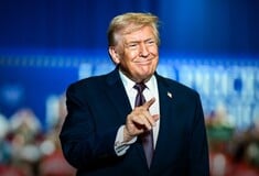 ΤΡΑΜΠ ΕΛΛΗΝΑΣ ΠΡΕΣΒΗΣ ΙΣΧΥΡΕΣ ΣΧΕΣΕΙΣ