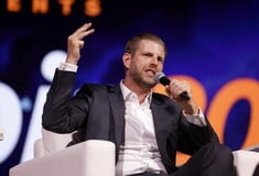 ΕΡΙΚ ΤΡΑΜΠ DRONES ΕΤΑΙΡΕΙΑ ΙΣΡΑΗΛ