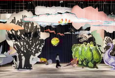 Diriyah Biennale 2026: Ράπερ, αραβικό χιπ χοπ και σύγχρονη τέχνη 