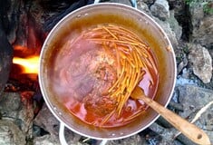 Ρόστο, η οργιώδης γεύση του Διονύσου στη Νάξο