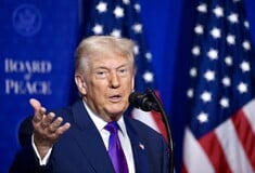 ΝΤΟΝΑΛΝΤ ΤΡΑΜΠ ΓΑΖΑ ΣΥΜΒΟΥΛΙΟ ΕΙΡΗΝΗΣ