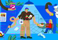 Εκείνα τα «αόρατα» έξοδα μιας γυναίκας υπάρχουν