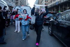 ICE ΗΠΑ ΤΡΑΜΠ ΕΠΕΚΤΑΣΗ ΕΞΟΥΣΙΩΝ ΜΕΤΑΝΑΣΤΕΣ ΜΕΤΑΝΑΣΤΕΥΣΗ