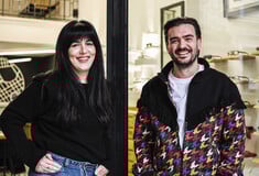 Optic Culture: Γυαλιά εμπνευσμένα από τη γειτονιά των Εξαρχείων