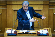 ΠΑΥΛΟΣ ΠΟΛΑΚΗΣ ΑΡΣΗ ΑΣΥΛΙΑΣ ΒΟΥΛΗ