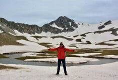 «Θα πρέπει να γίνεις αγρίμι για να επιβιώσεις εδώ πάνω»