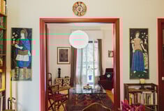 Αστικό καταφύγιο με λονδρέζικη πατίνα