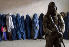 ΑΦΓΑΝΙΣΤΑΝ ΤΑΛΙΜΠΑΝ ΓΥΝΑΙΚΕΣ