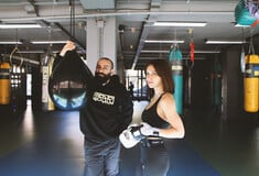 Andy, η ιστορία μιας μποξέρ