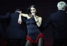 EUROVISION 2026 EVANGELIA AKYLAS