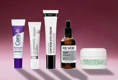 Μπορούν οι κρέμες ματιών με καφεΐνη να φωτίσουν τους μαύρους κύκλους;