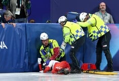 ΑΤΥΧΗΜΑ ΠΑΤΙΝΑΖ ΧΕΙΜΕΡΙΝΟΙ ΟΛΥΜΠΙΑΚΟΙ ΑΓΩΝΕΣ